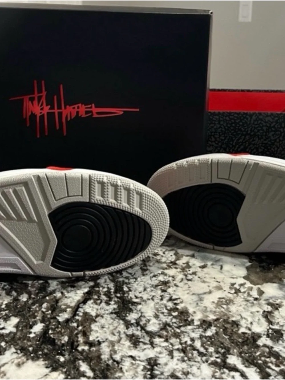 Air Jordan 3 Retro Tinker 